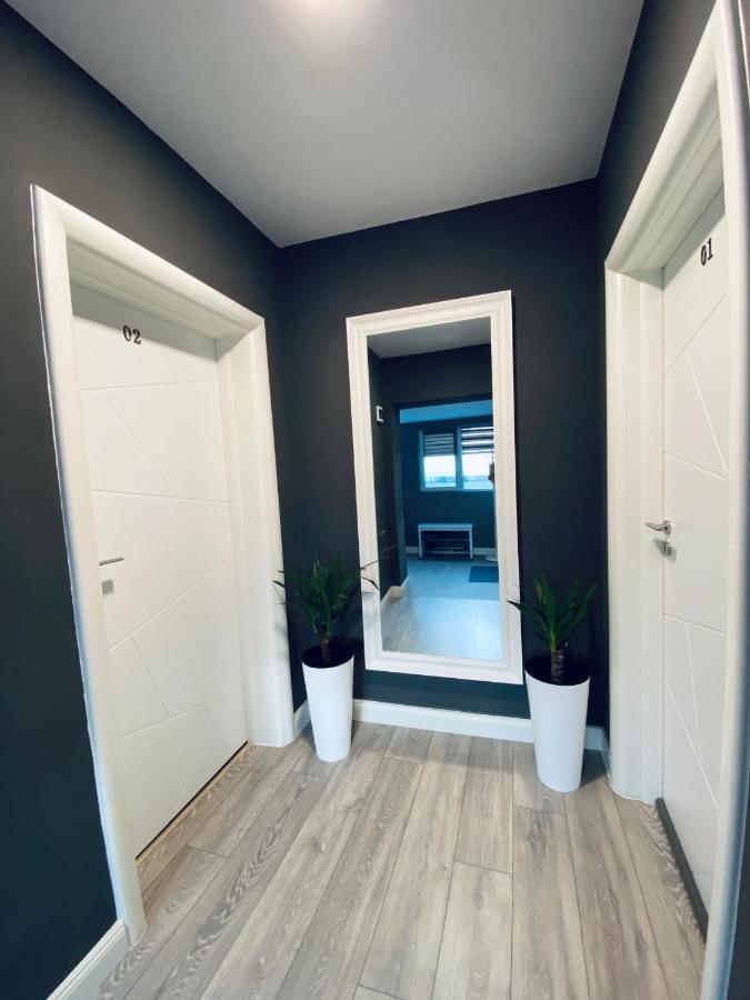 Nairo Harmony Residence Brasov Bagian luar foto