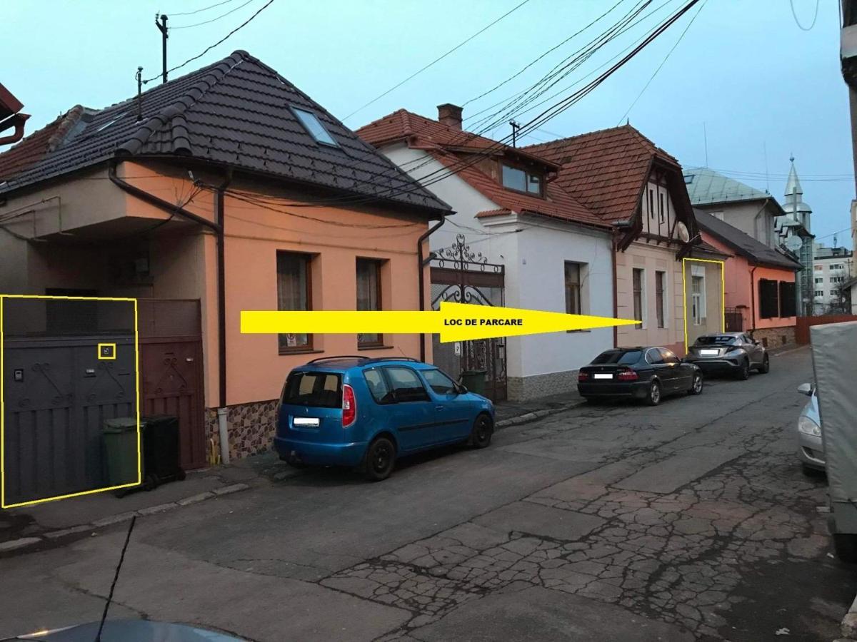 Nairo Harmony Residence Brasov Bagian luar foto