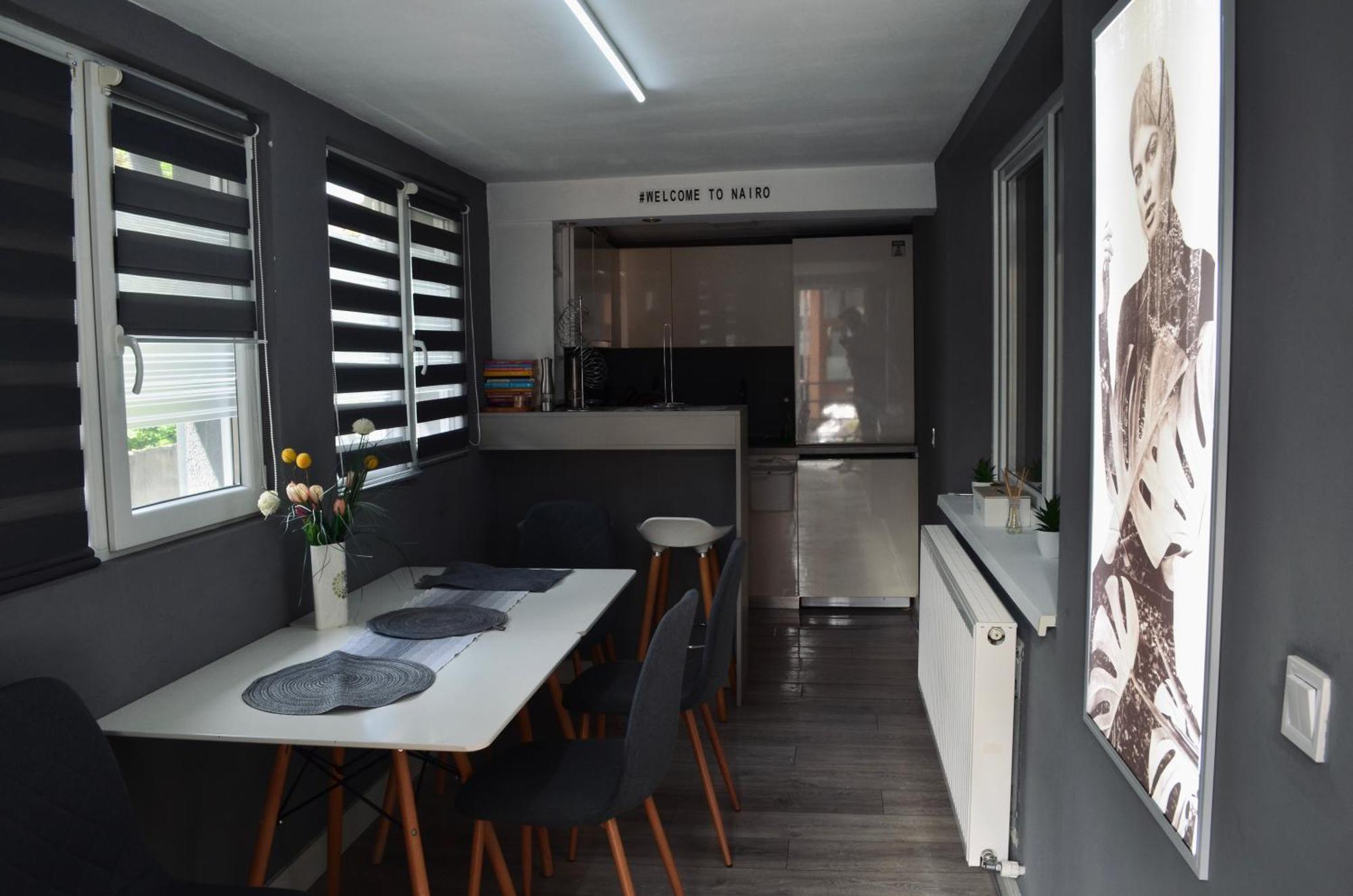 Nairo Harmony Residence Brasov Bagian luar foto